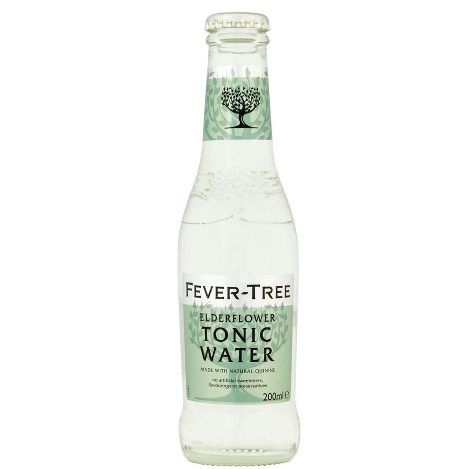 Fever Tree Elderflower Tonic Water 0,2l CULINDO